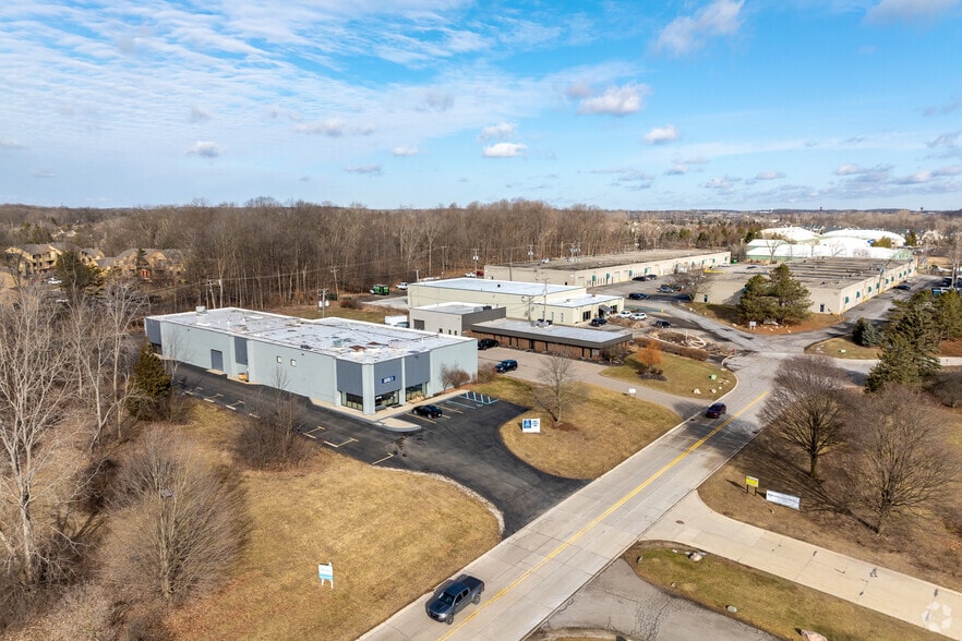 More Photos Of 22755-22759 Heslip Dr, Novi Industrial For Sale