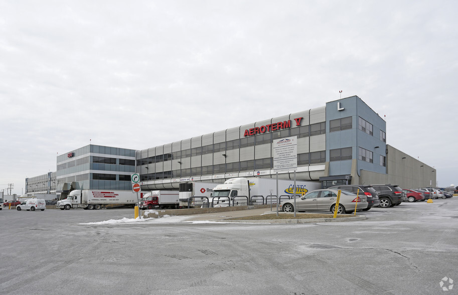 Primary Photo Of 800 Boul Stuart-Graham S, Dorval Warehouse For Lease