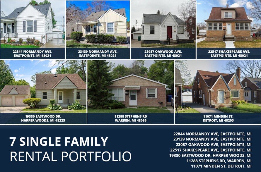 Primary Photo Of , Eastpointe Multifamily For Sale