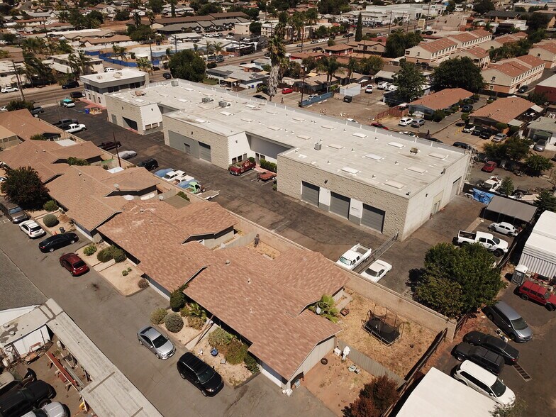 Primary Photo Of 1027 Greenfield Dr, El Cajon Light Manufacturing For Lease