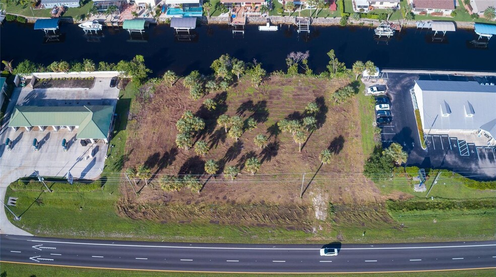 Primary Photo Of 3657 Tamiami Trail, Punta Gorda Land For Sale