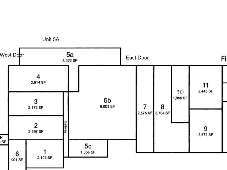 More Photos Of 11811 Upham St, Broomfield Warehouse For Lease