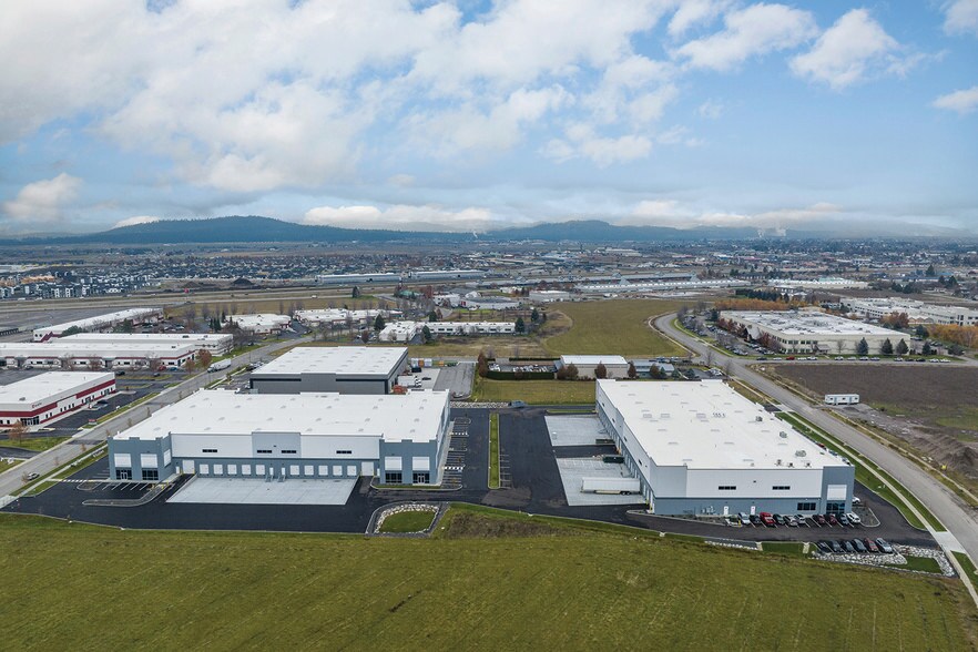 More Photos Of 813 S Lochsa St, Post Falls Industrial For Lease