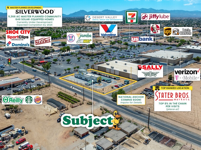 More Photos Of 16954 Main st, Hesperia Carwash For Sale