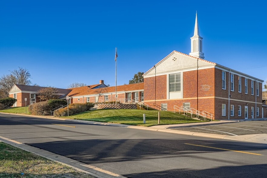 Primary Photo Of 495 S Zuni St, Denver Religious Facility For Sale