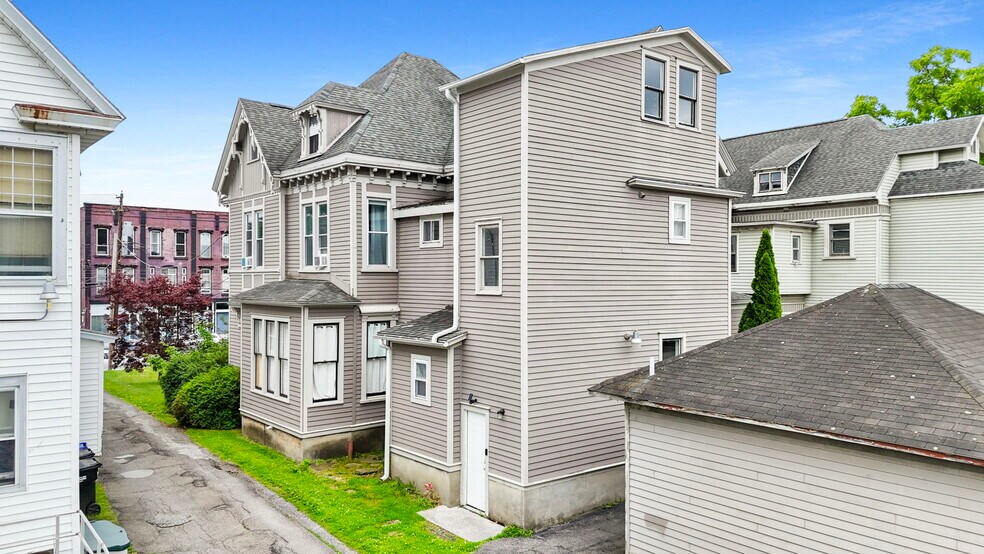 More Photos Of , Binghamton Multifamily For Sale