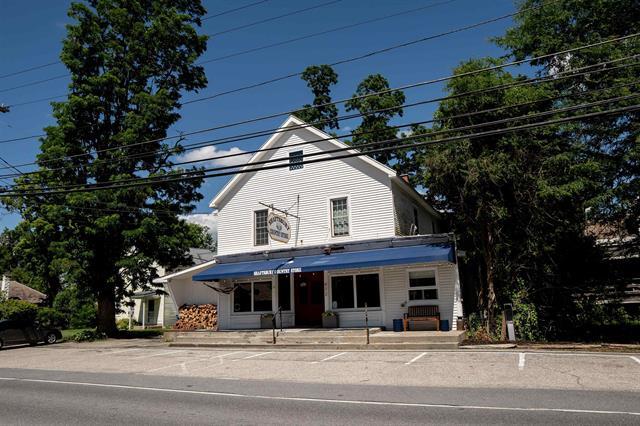 More Photos Of 972 VT Route 7A, Shaftsbury Storefront For Sale