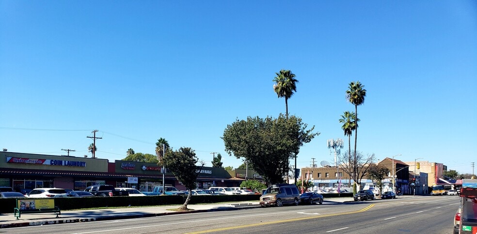 More Photos Of 4701-4721 S Broadway, Los Angeles Unknown For Lease