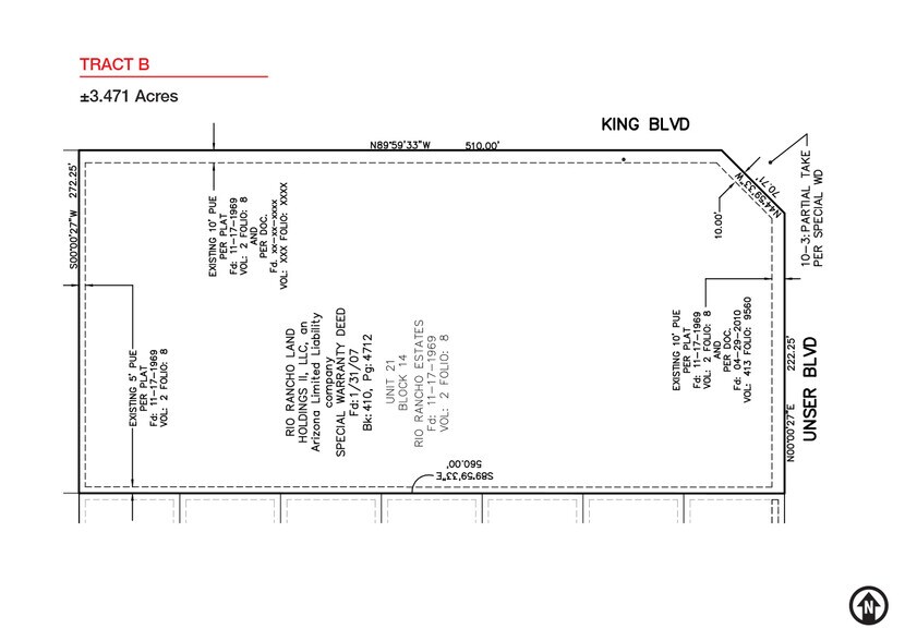 More Photos Of King Blvd, Rio Rancho Land For Sale