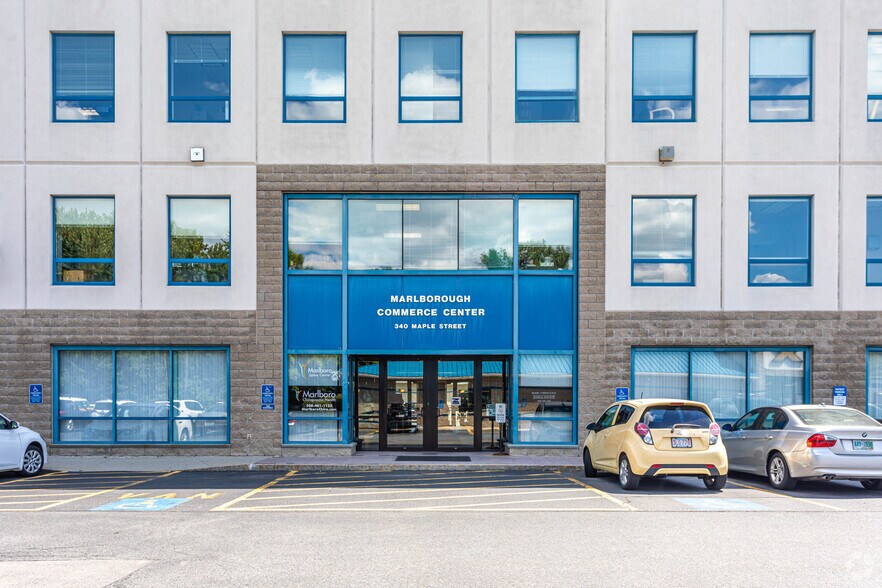 More Photos Of 340 Maple St, Marlborough Medical For Lease