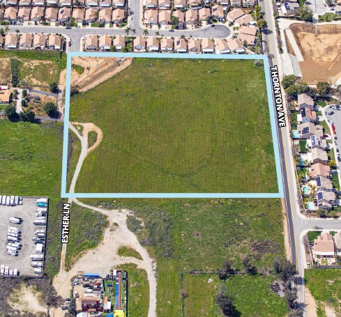 More Photos Of Esther Ln @ Thornton Ave, Menifee Land For Sale