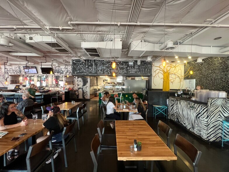More Photos Of 4 E University Dr, Tempe Restaurant For Lease