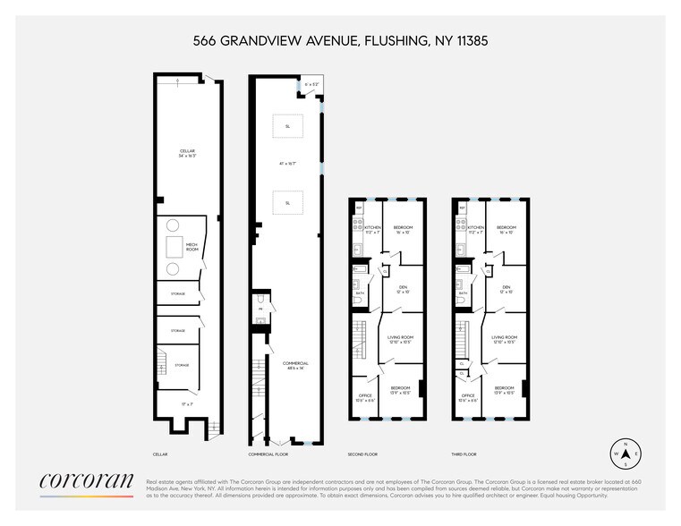 More Photos Of 566 Grandview Ave, Ridgewood Apartments For Sale