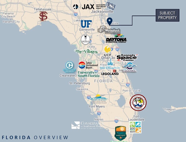 More Photos Of US Hwy 1, Saint Augustine Land For Sale
