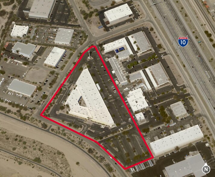 More Photos Of 3760 N Commerce Dr, Tucson Warehouse For Sale