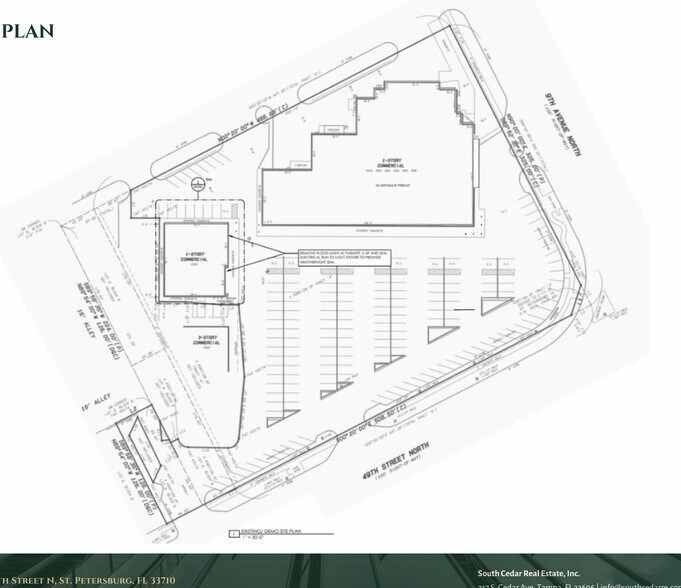 More Photos Of 850-898 49th St, Saint Petersburg General Retail For Lease