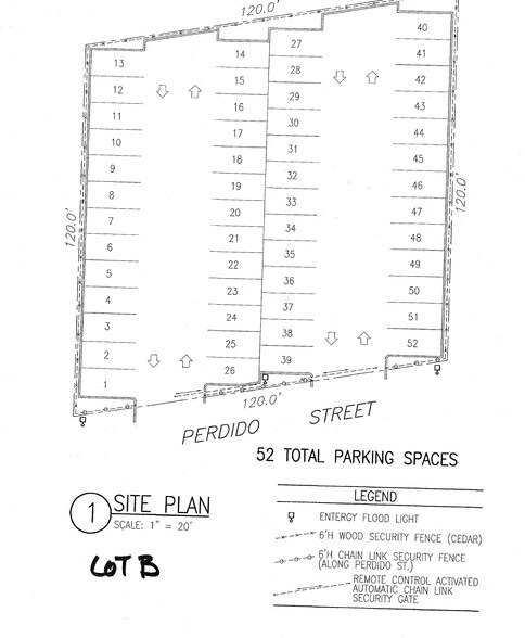 More Photos Of 2413 Perdido St, New Orleans Land For Lease