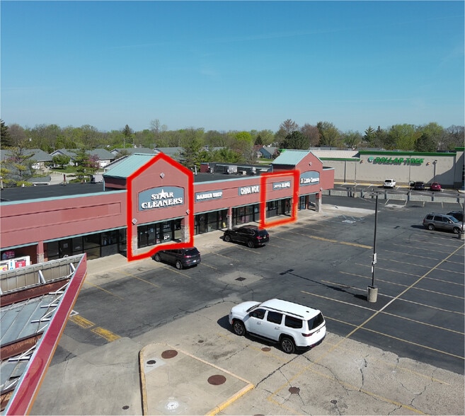 More Photos Of 6308-6322 Oaklandon Rd, Indianapolis Storefront For Lease