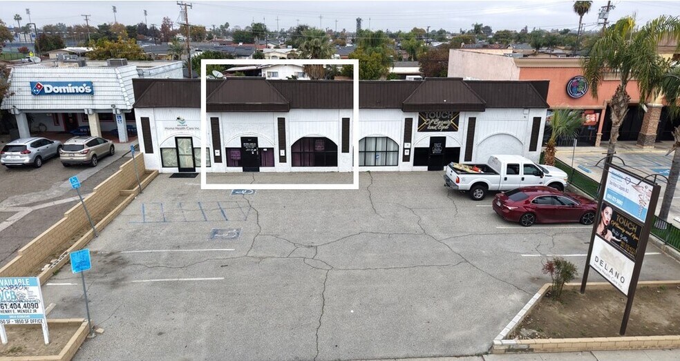 More Photos Of 1619 Cecil Ave, Delano Medical For Lease