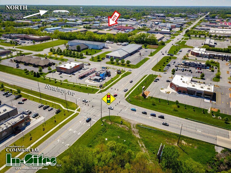 More Photos Of 769-771 N Madison St, Crown Point Service For Lease