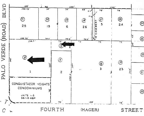 More Photos Of 716-730 N Palo Verde, Tucson Apartments For Sale