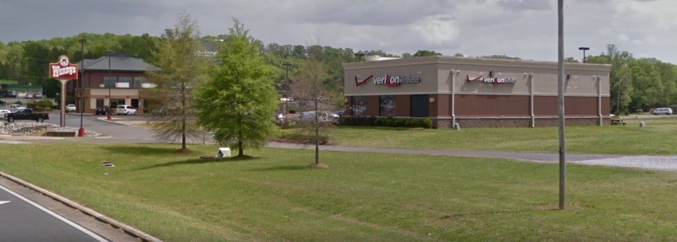 Primary Photo Of 3584 Battlefield Pky, Fort Oglethorpe Freestanding For Sale
