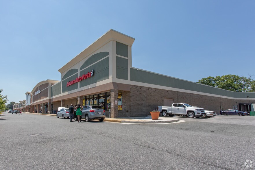 More Photos Of 8704-8820 Belair Rd, White Marsh Unknown For Lease