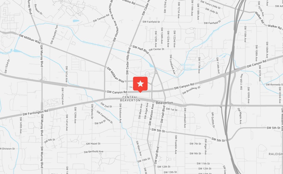 More Photos Of 12850 SW Canyon Rd, Beaverton Medical For Lease