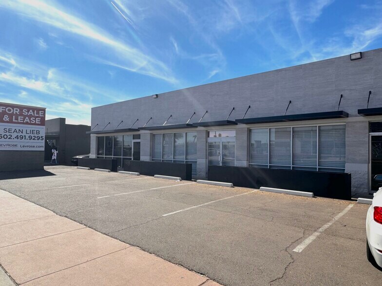 Primary Photo Of 4420 N Central Ave, Phoenix General Retail For Sale