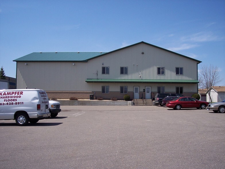 More Photos Of 5680 NE Quam Ave, Saint Michael Manufacturing For Lease