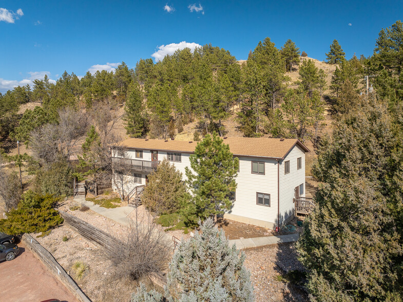 Primary Photo Of 3 Canyon View Cir, Hot Springs Office Residential For Sale