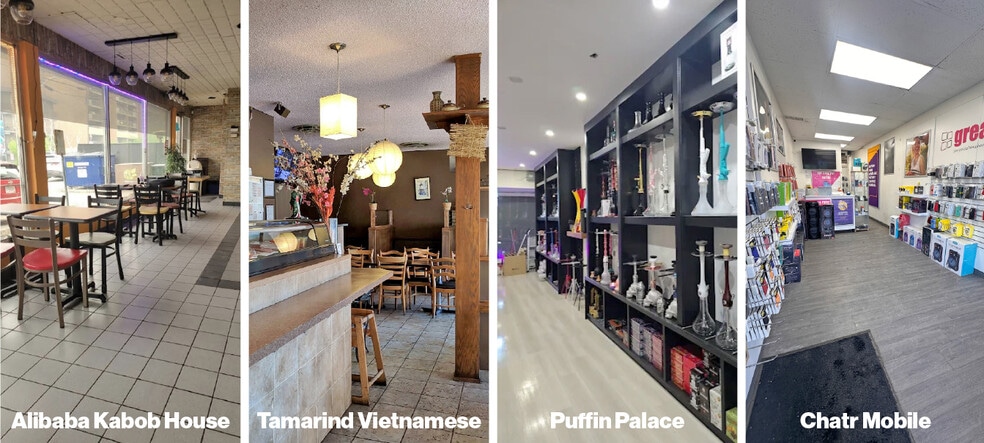 More Photos Of 1602-1610 14th St SW, Calgary Storefront Retail Office For Sale