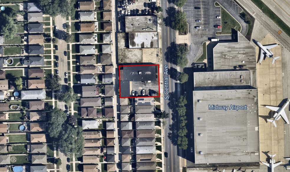 More Photos Of 5722 S Central Ave, Chicago Industrial For Sale