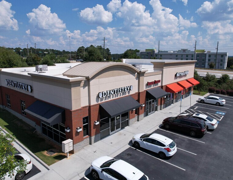 More Photos Of 10373 Industrial Blvd NE, Covington Freestanding For Sale