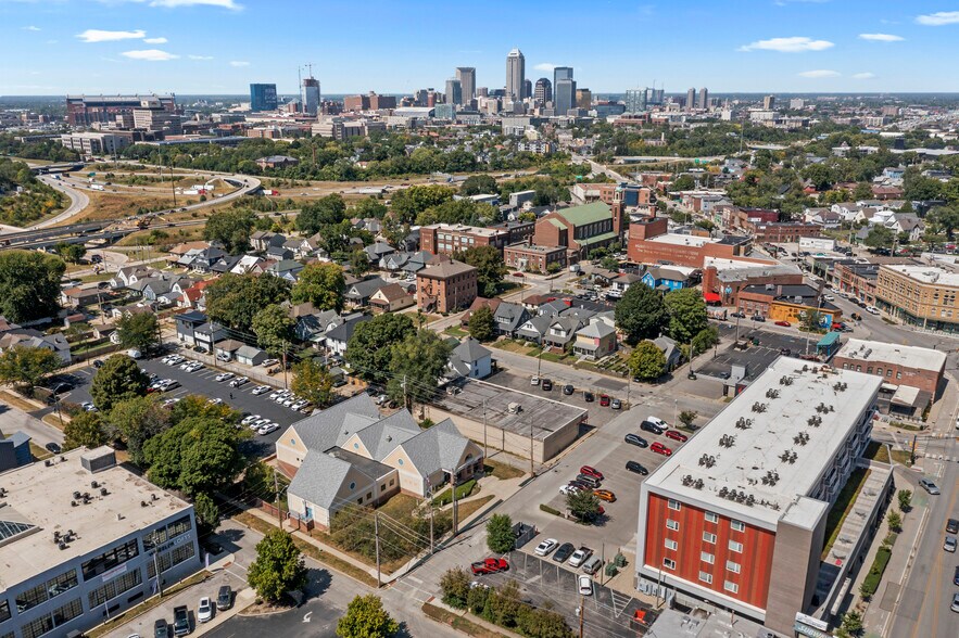 More Photos Of 1017 E Morris St, Indianapolis Freestanding For Lease