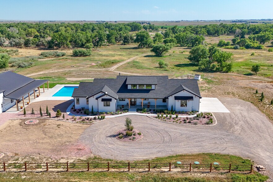 More Photos Of 27446 County Road 388, Kersey Land For Sale