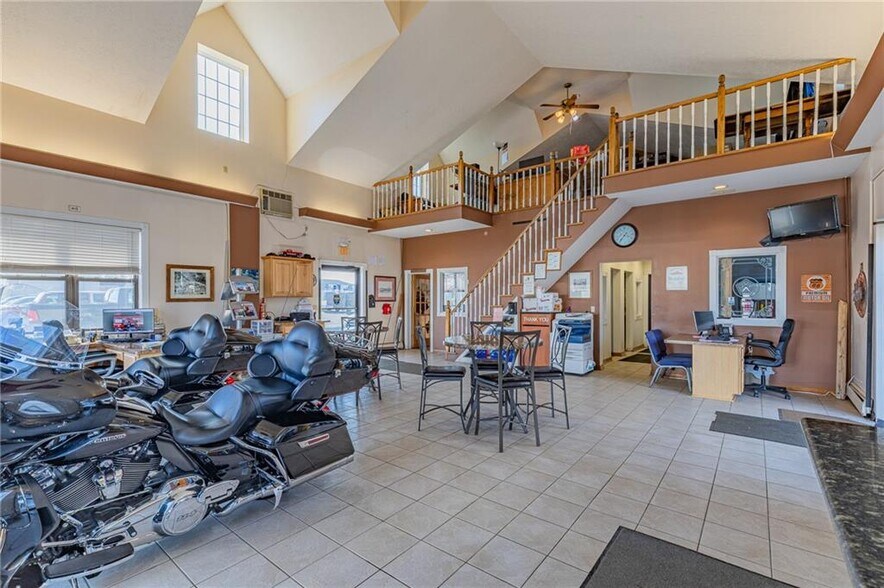 More Photos Of 4577 S Lake Rd, Brockport Auto Dealership For Sale