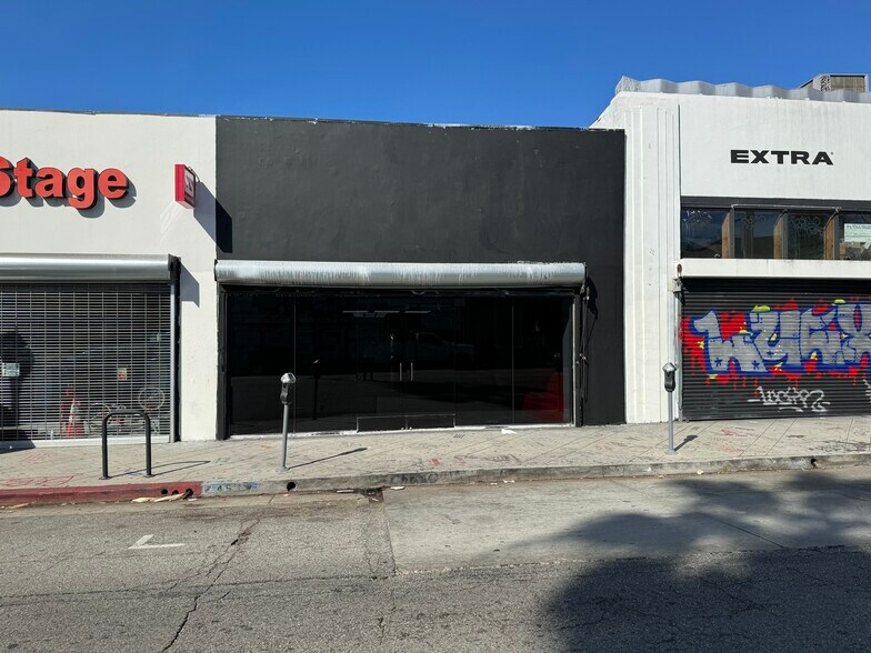 More Photos Of 455 N Fairfax Ave, Los Angeles Storefront For Lease