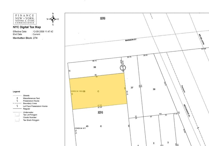 More Photos Of 44-46 Market St, New York Apartments For Lease