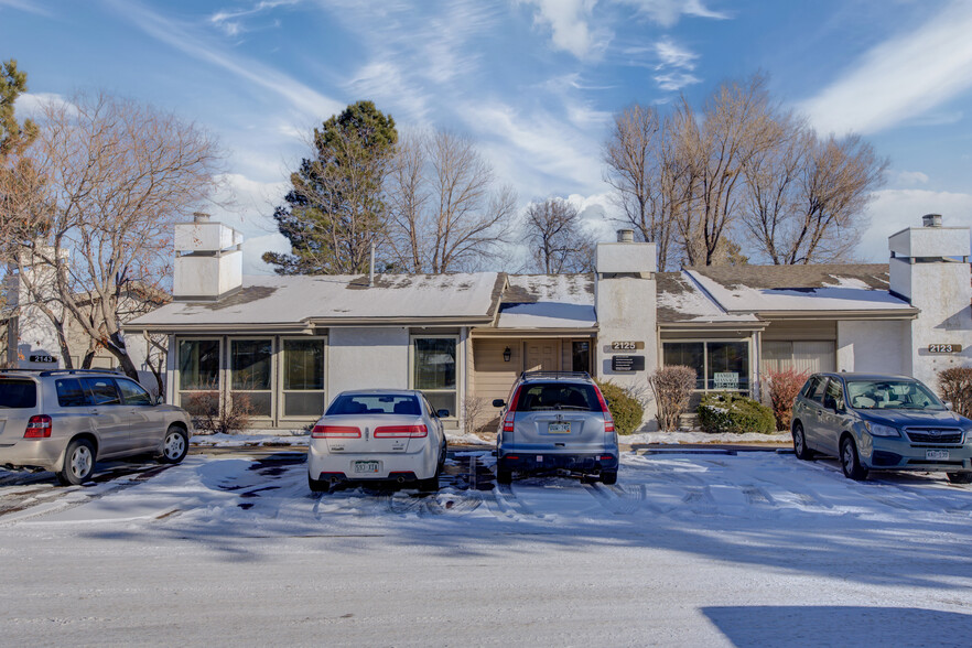 Primary Photo Of 2123-2125 N Academy Blvd, Colorado Springs Office For Sale