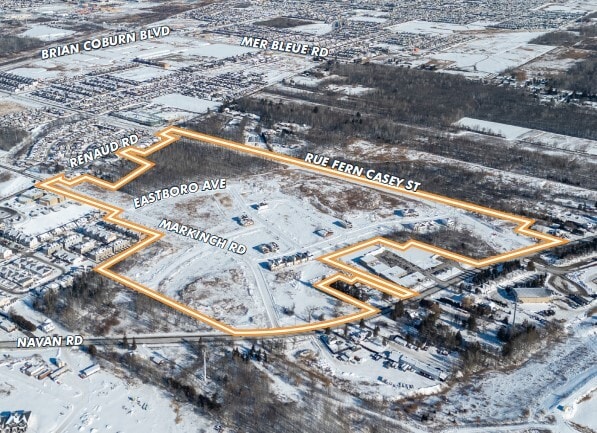 Primary Photo Of Eastboro Phase 2, Ottawa Land For Sale