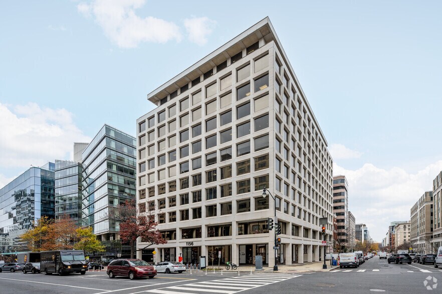 More Photos Of 1156 15th St NW, Washington Office For Lease