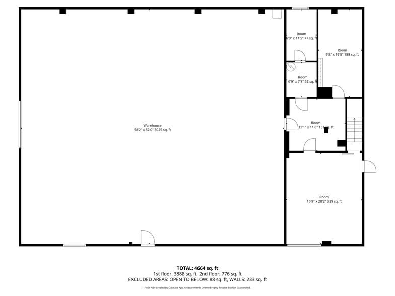 More Photos Of 534 Harvard St, Vineland Warehouse For Sale