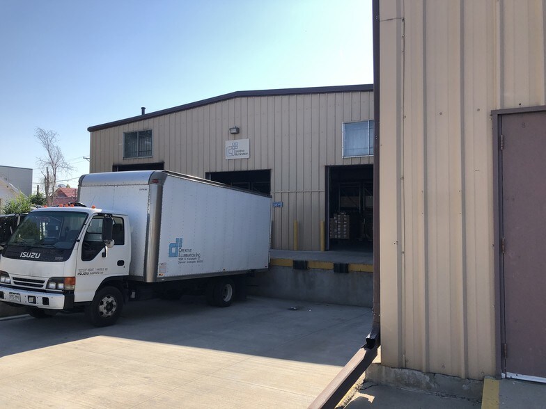 More Photos Of 1270-1298 S Kalamath St, Denver Warehouse For Lease