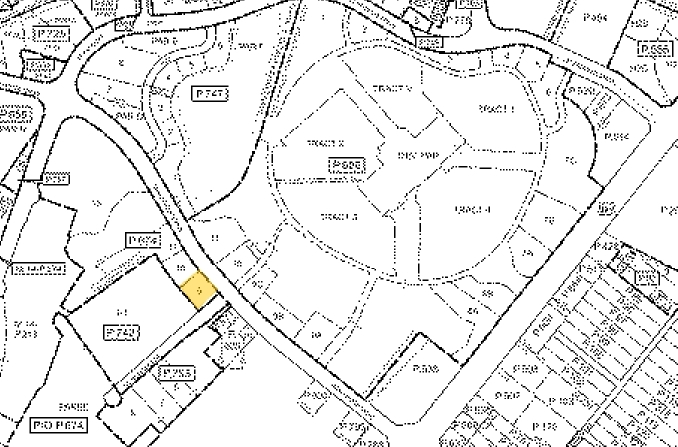 Primary Photo Of 1036 St Nicholas Dr, Waldorf Medical For Lease