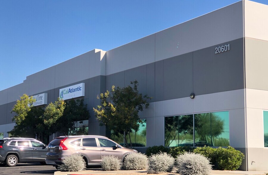 More Photos Of 20601 N 19th Ave, Phoenix Light Manufacturing For Lease