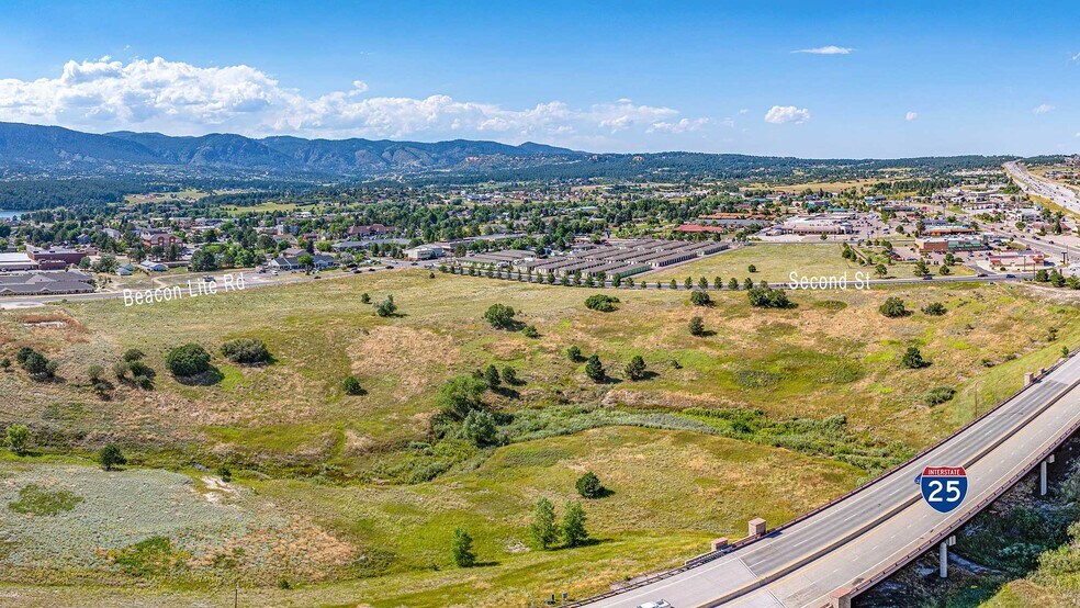More Photos Of TBA 2nd Street, Monument Land For Sale