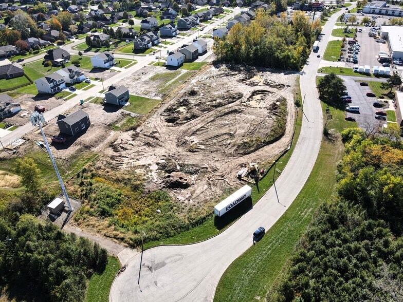 More Photos Of 7825 Poe Ave, Dayton Land For Lease