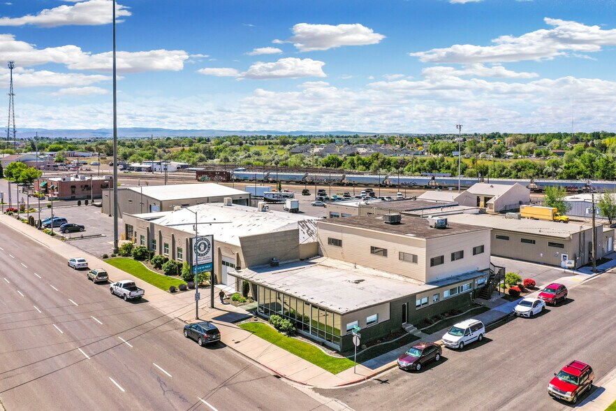Primary Photo Of 510 2nd Ave S, Twin Falls General Retail For Lease