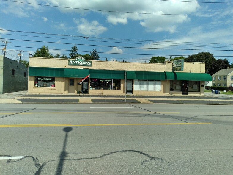 Primary Photo Of 2636-42 W Central Ave, Toledo Freestanding For Sale